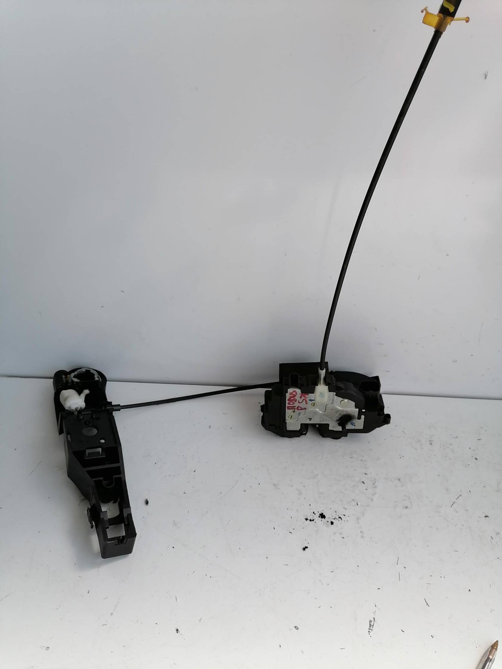 Serratura porta post. sx.